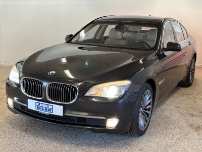 BMW 730d 3,0 Steptr. 4d
