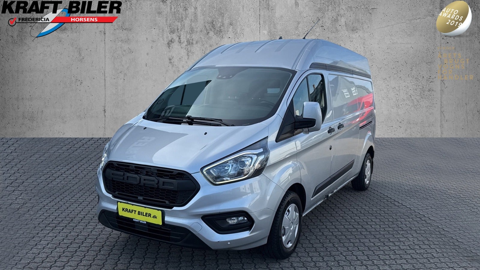 Billede af Ford Transit Custom 300L 2,0 TDCi 170 Trend