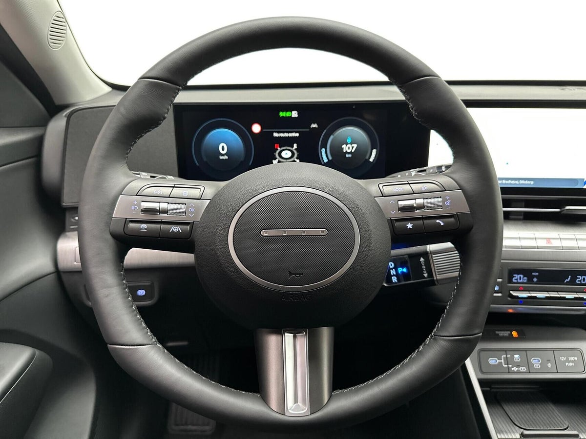 Hyundai Kona EV Advanced billede 9