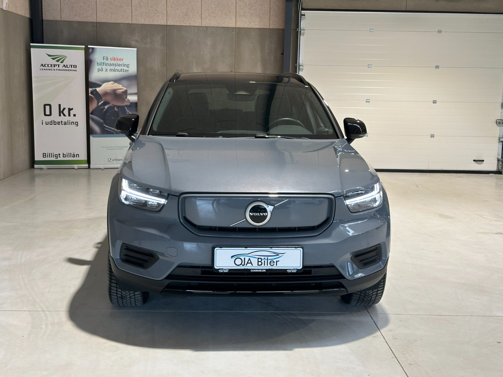 Volvo XC40 2022