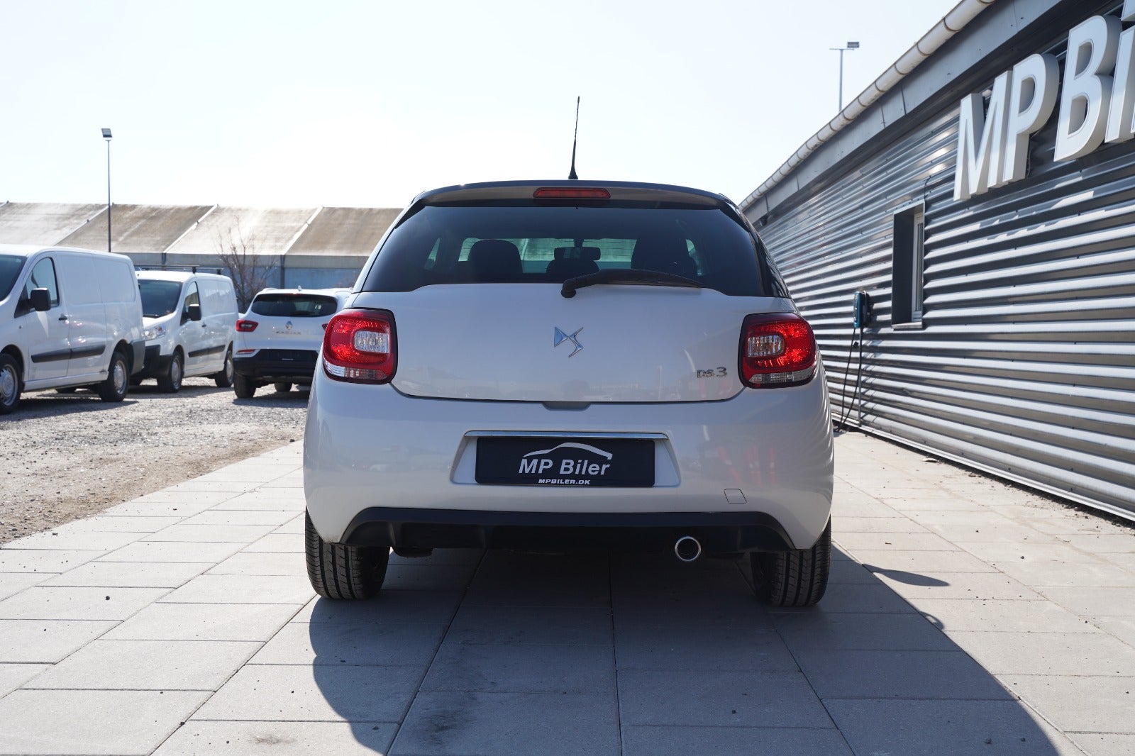 Billede af DS DS 3 1,6 BlueHDi 100 Sport