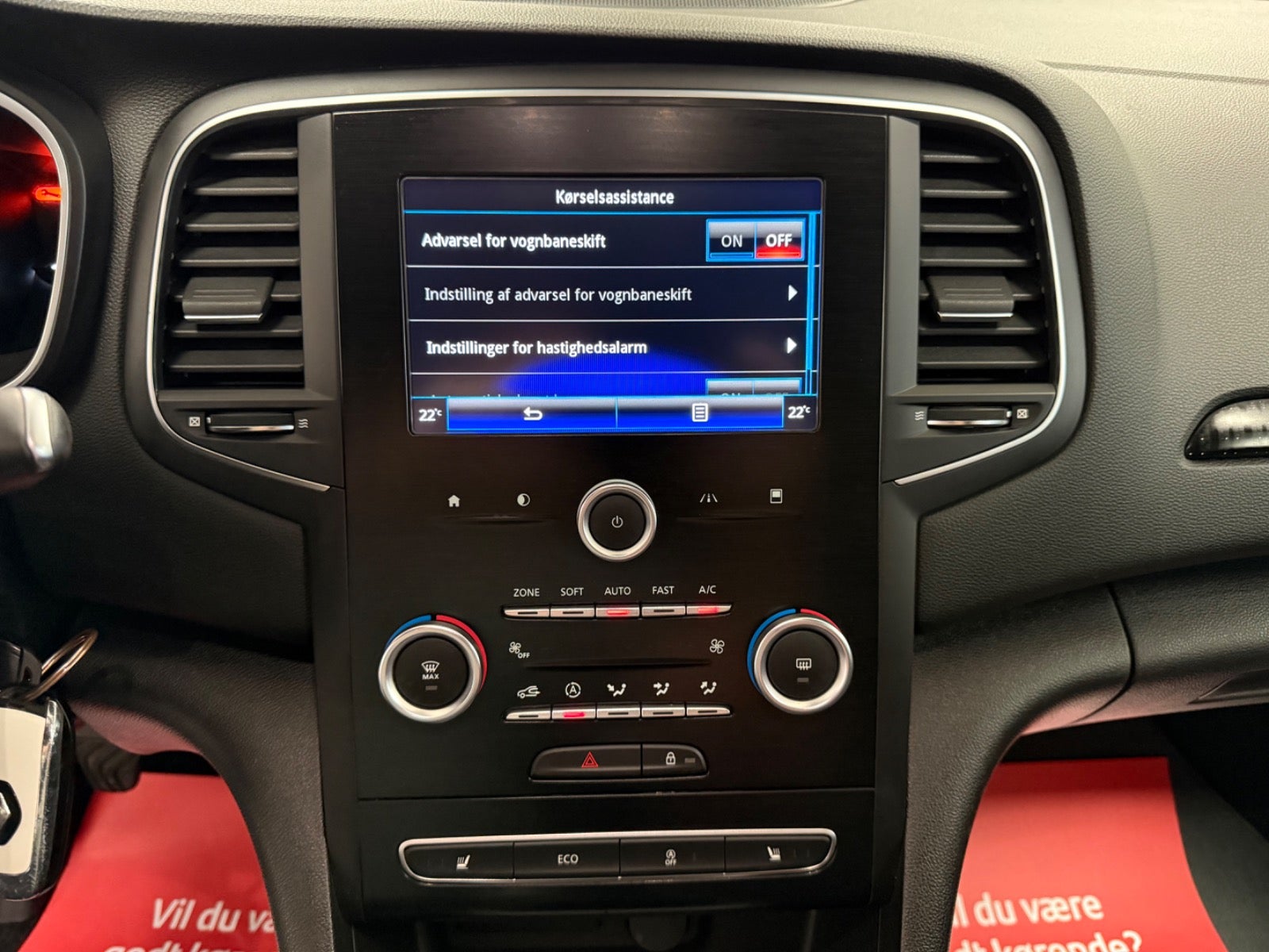 Billede af Renault Megane IV 1,5 dCi 110 Zen Sport Tourer