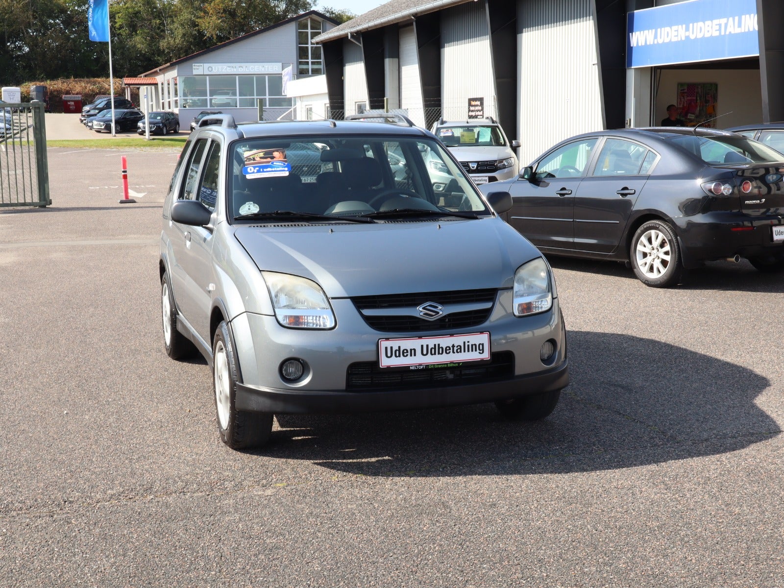 Billede af Suzuki Ignis 1,3 SE