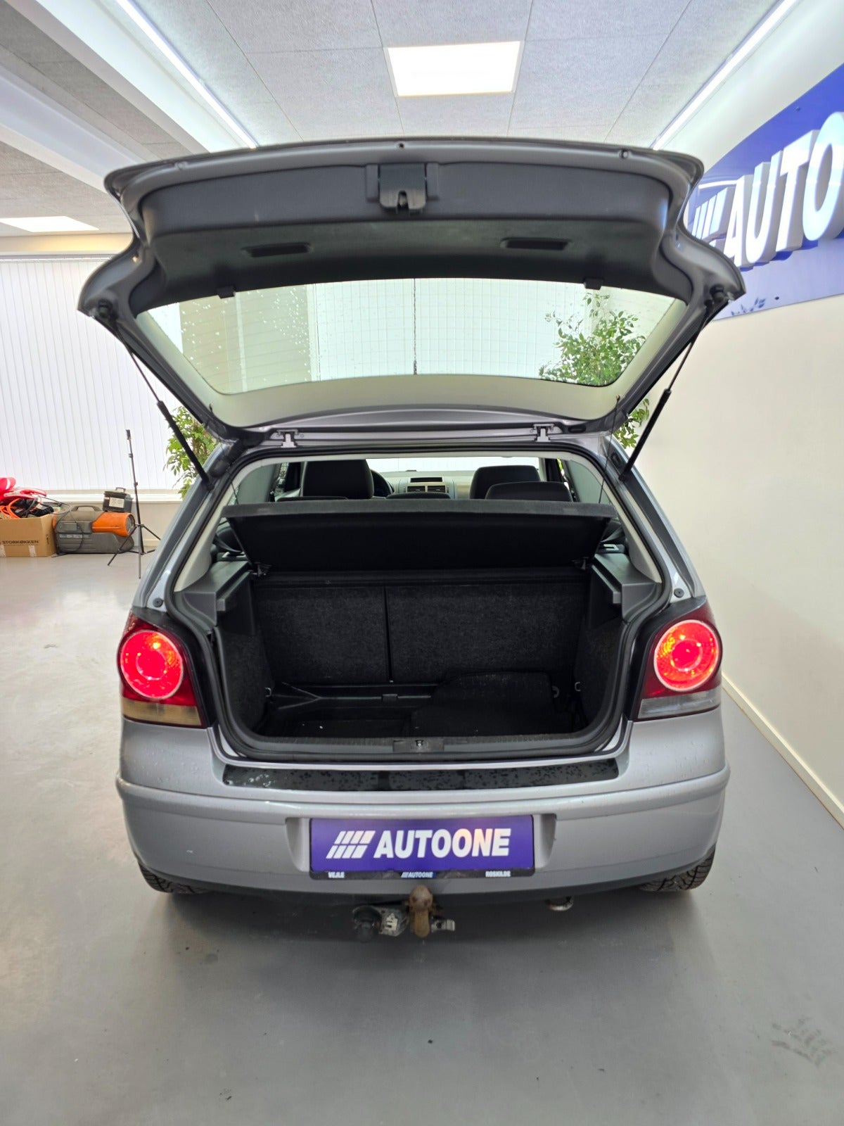 Billede af VW Polo 1,4 aut.