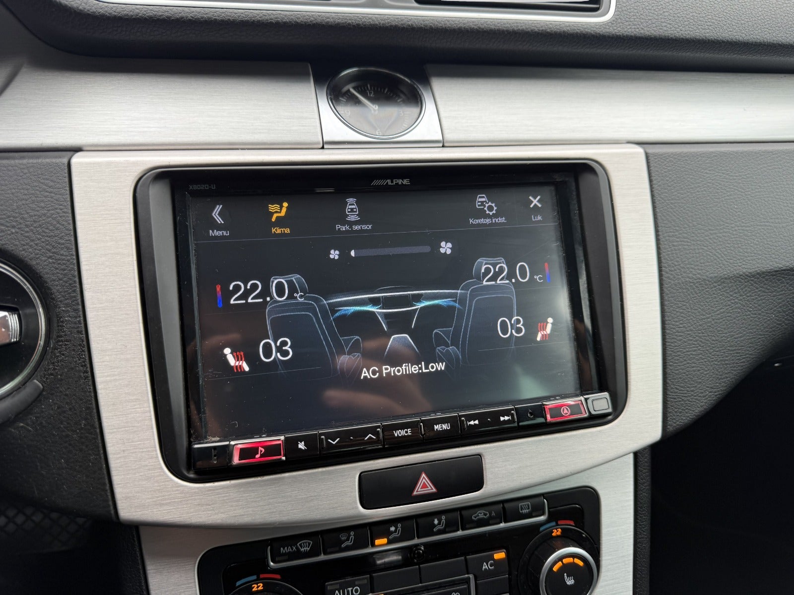 Billede af VW Passat 1,8 TSi 160 Highline DSG