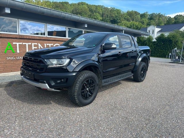 Ford Ranger 2,0 EcoBlue Raptor Db.Kab aut.
