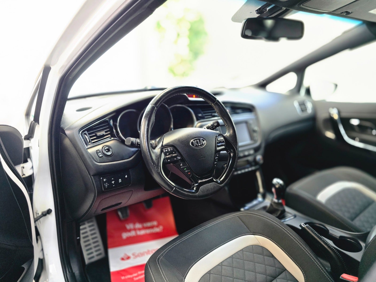 Billede af Kia Ceed 1,0 T-GDi GT-Line SW
