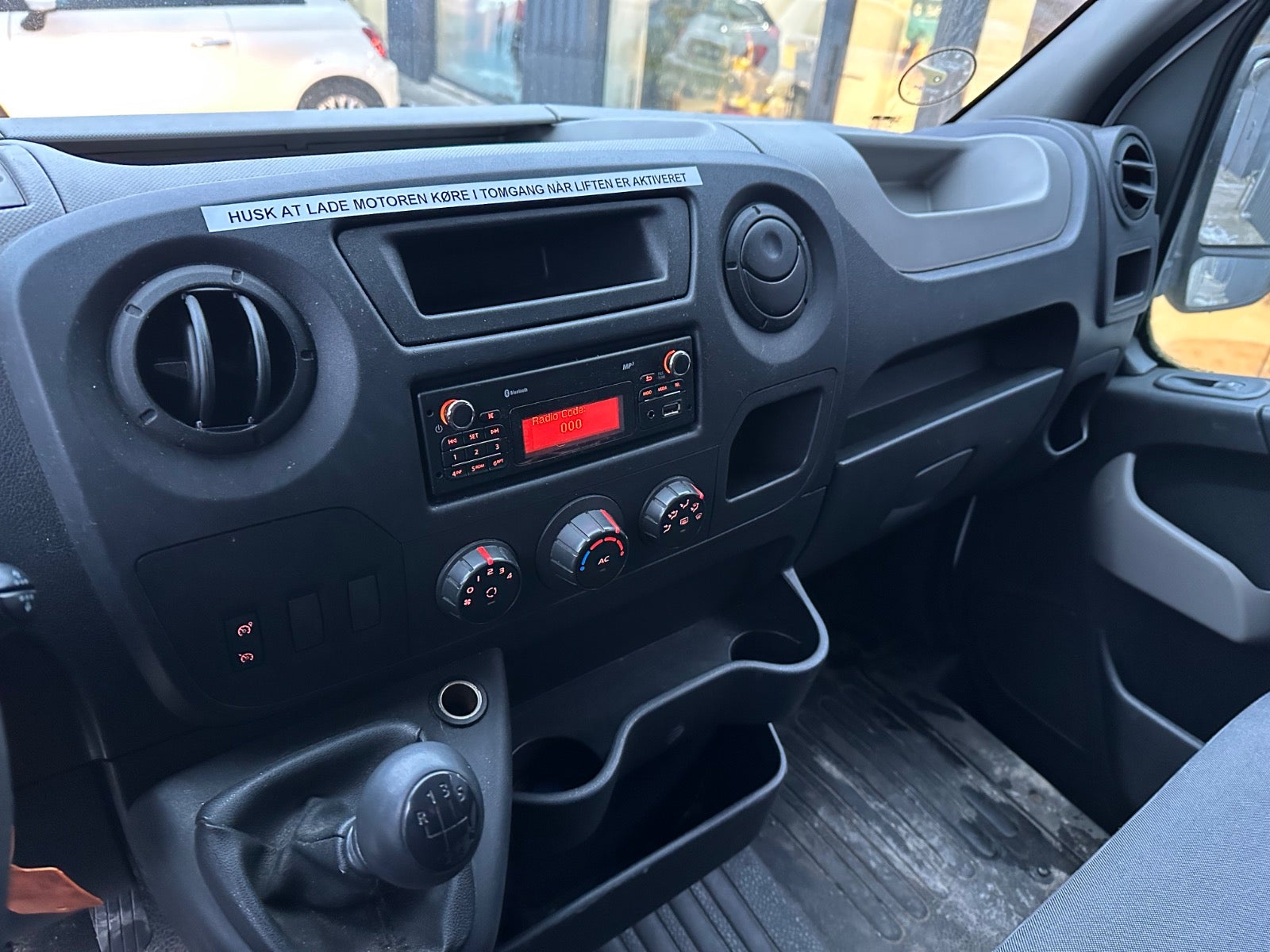 Billede af Renault Master III T35 2,3 dCi 125 L2 Ladvogn