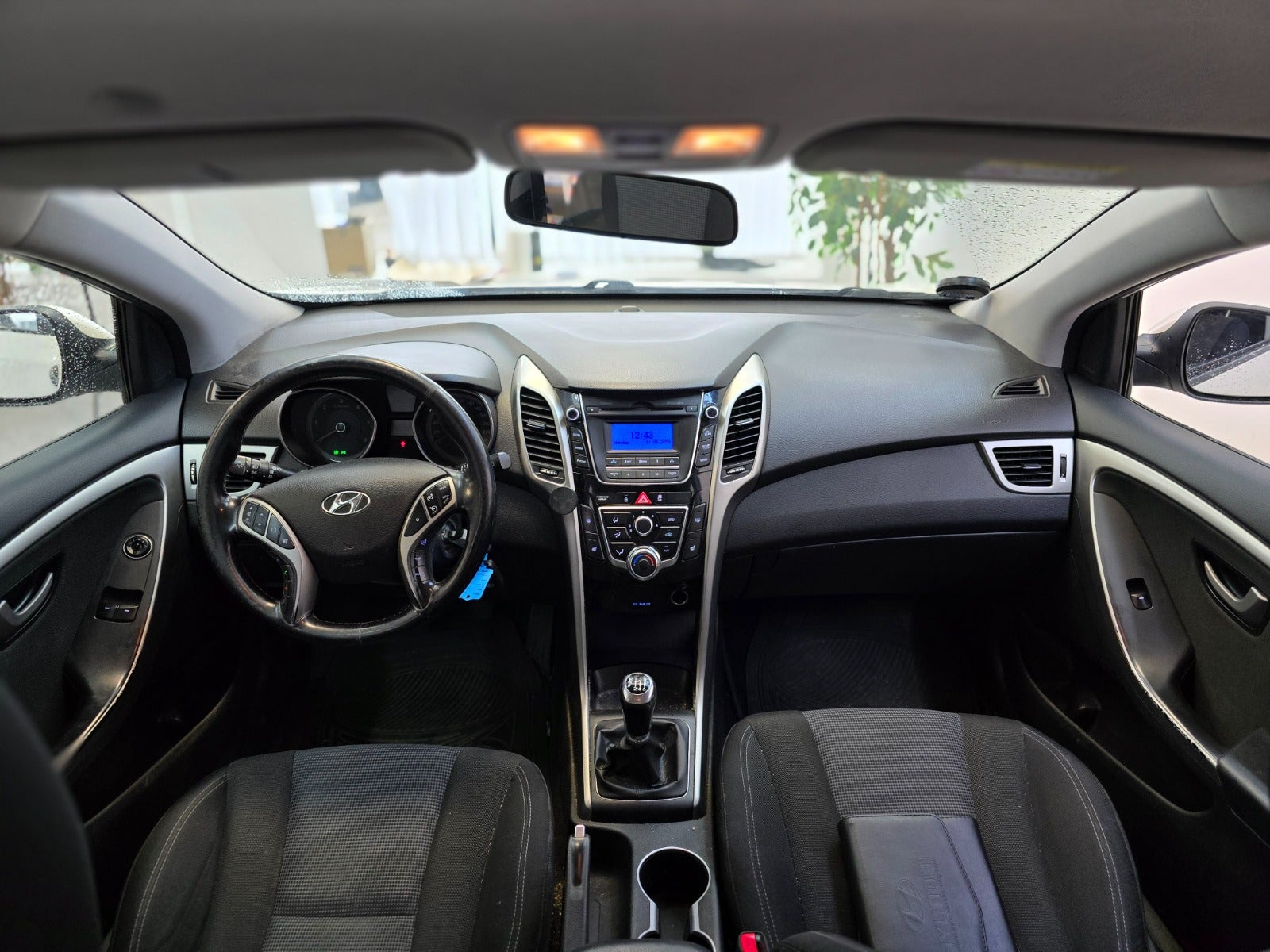 Billede af Hyundai i30 1,6 CRDi 110 XTR Eco