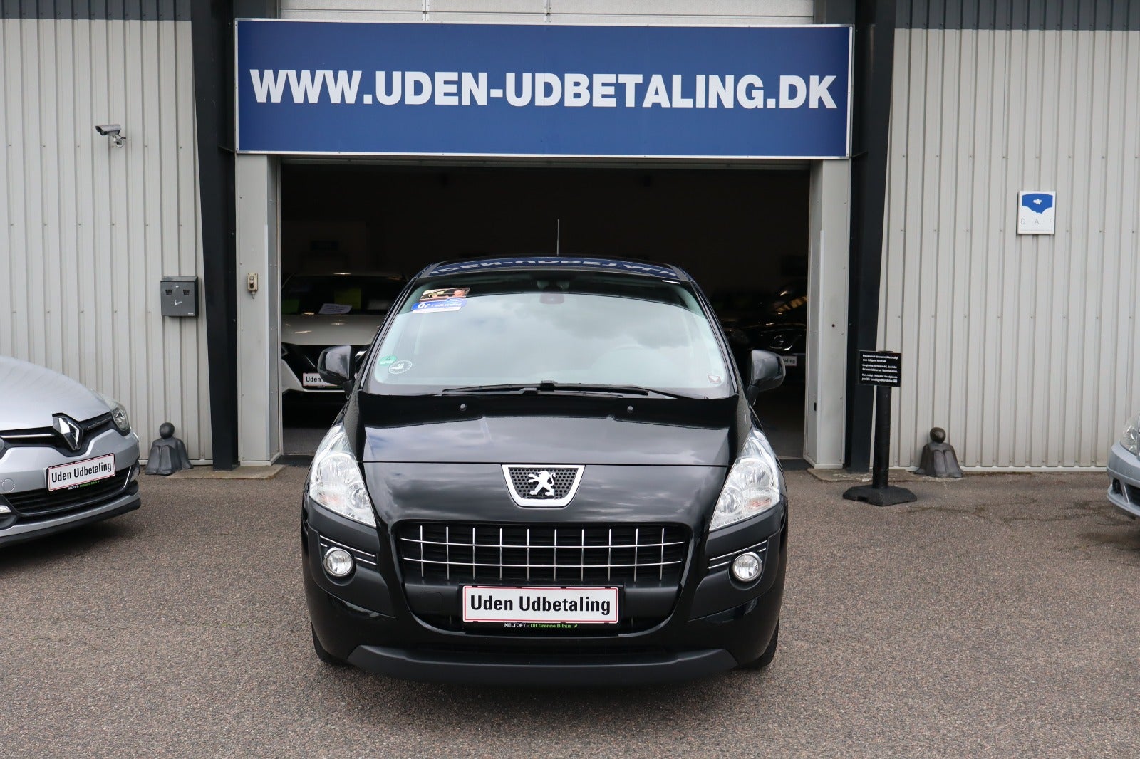 Billede af Peugeot 3008 1,6 HDi 112 Style