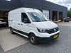 VW Crafter 35 TDi 177 Kassevogn L3H3 aut.