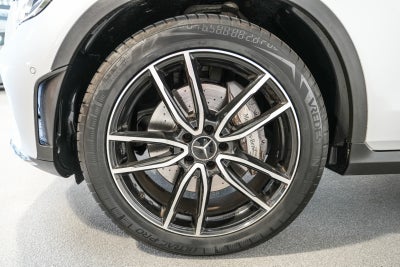 Mercedes GLC300 d