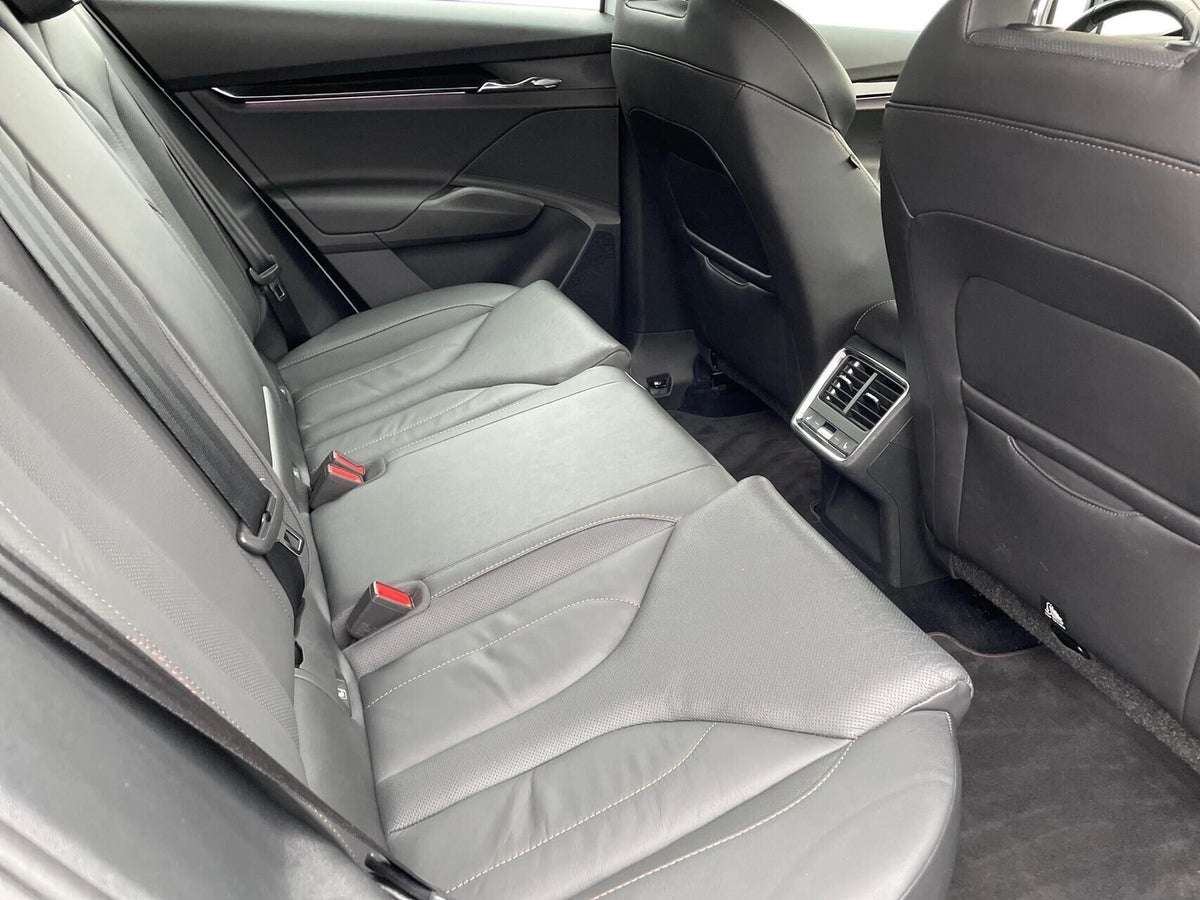 Skoda Enyaq iV Suite billede 12