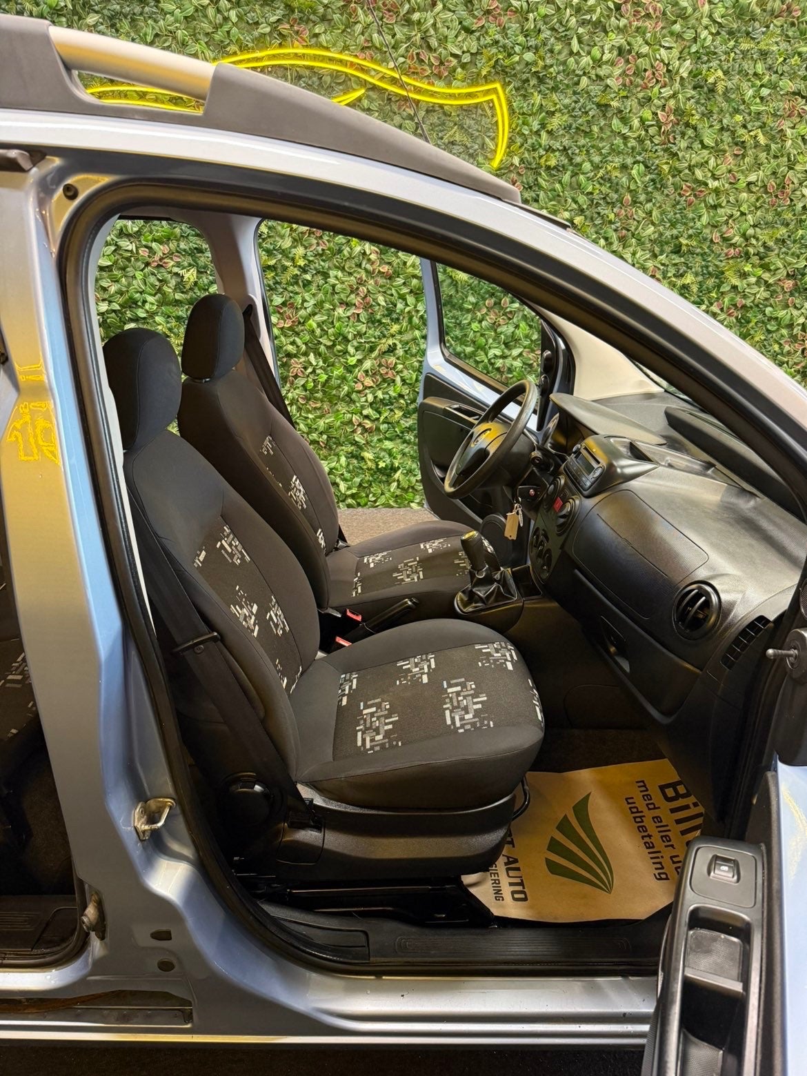 Billede af Fiat Qubo 1,4 Active