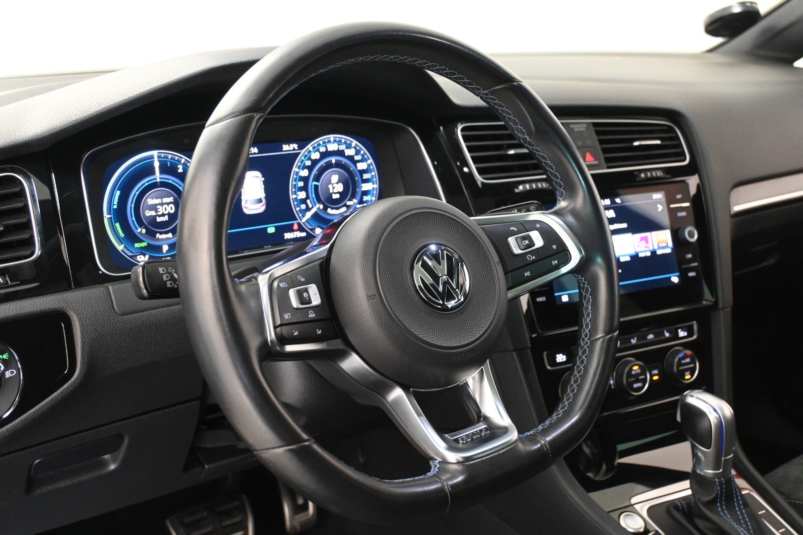 VW Golf VII GTE DSG