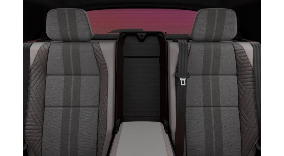 Renault Scenic E-Tech Iconic billede 6