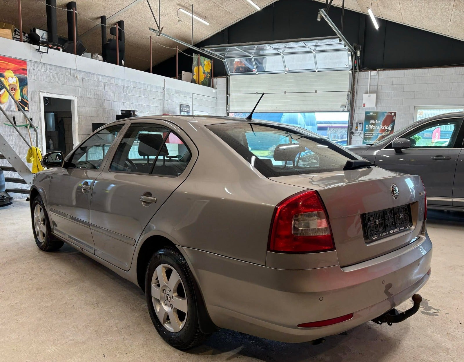 Billede af Skoda Octavia 1,2 TSi 105 Ambiente