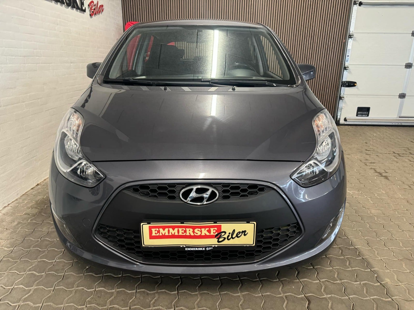 Hyundai ix20 2016