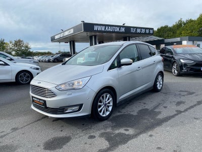 Ford C-MAX 1,0 SCTi 125 Titanium+ 5d
