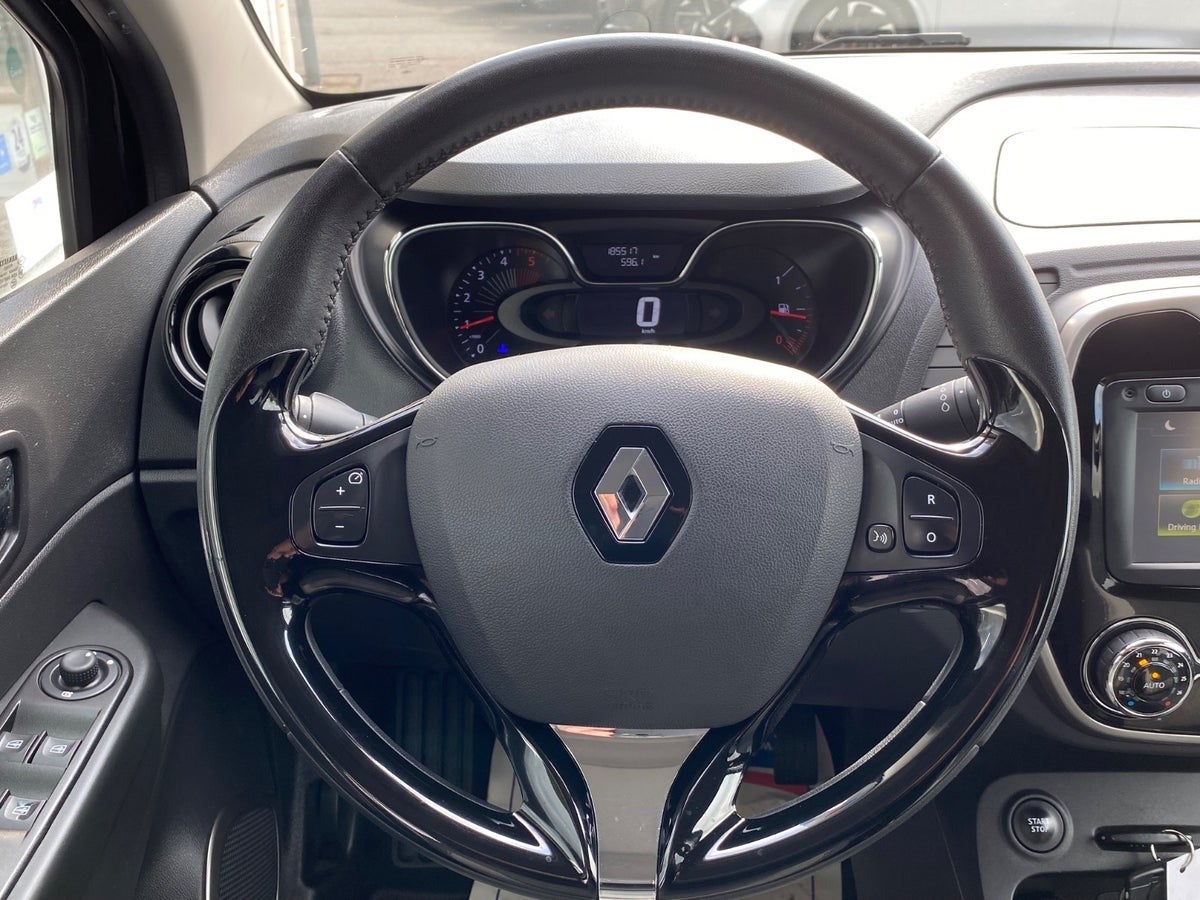 Billede af Renault Captur 1,5 dCi 90 Expression