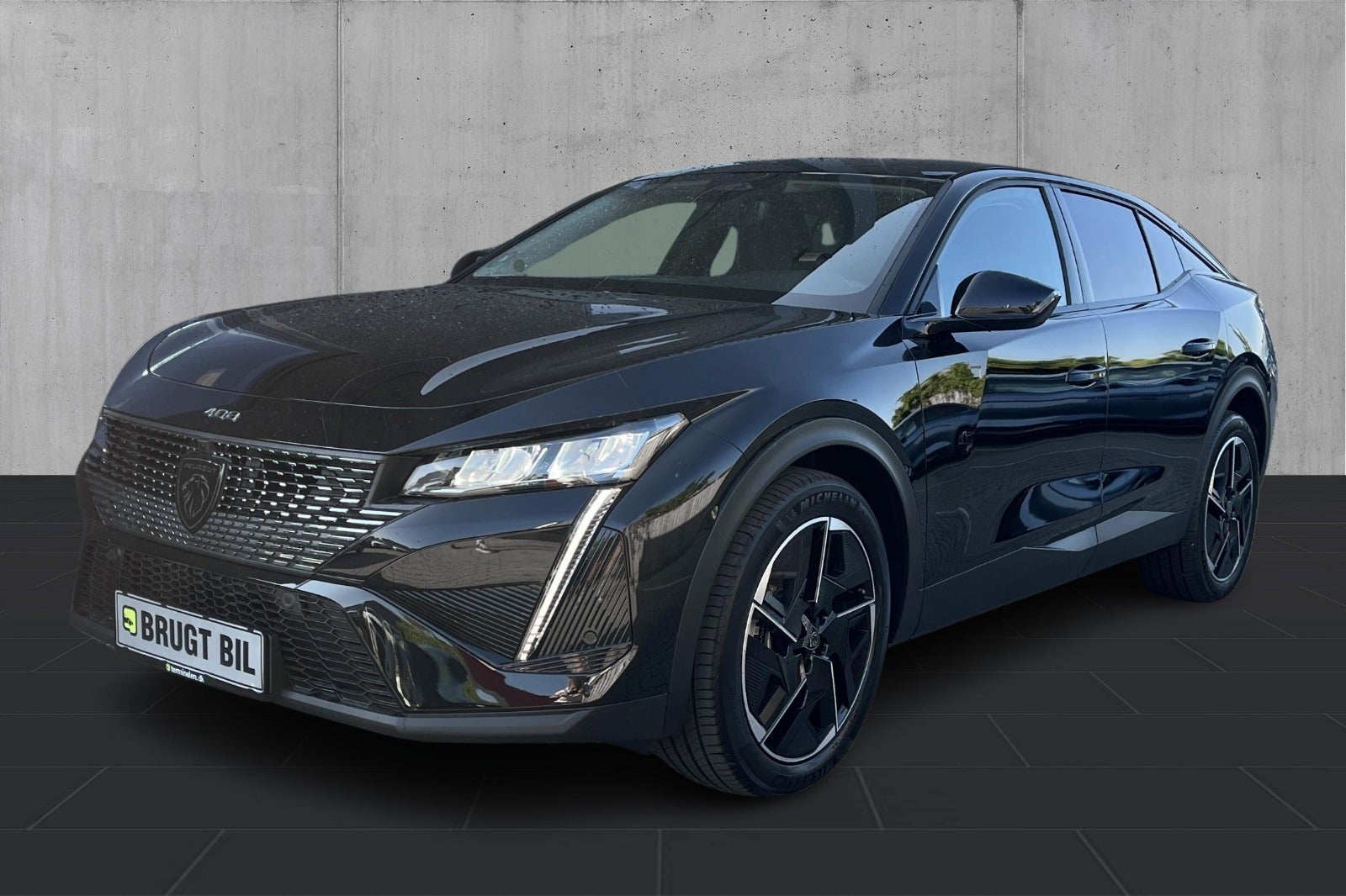 Peugeot e-408 58,0 Allure