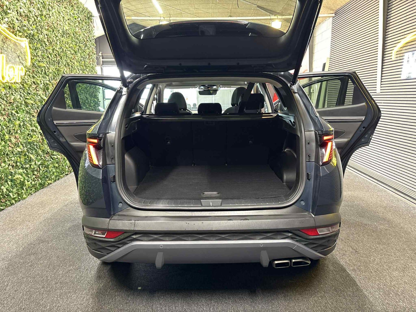 Billede af Hyundai Tucson 1,6 PHEV Advanced aut. 4WD