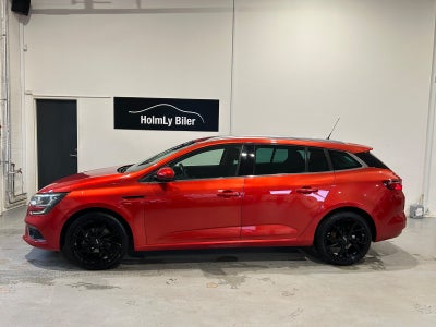 Renault Megane IV TCe 130 Zen Sport Tourer