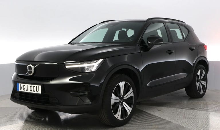 Volvo XC40 P6 ReCharge Plus