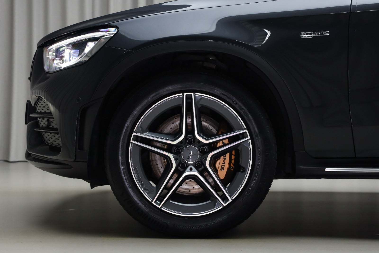 Mercedes-AMG GLC 43 (4/8)