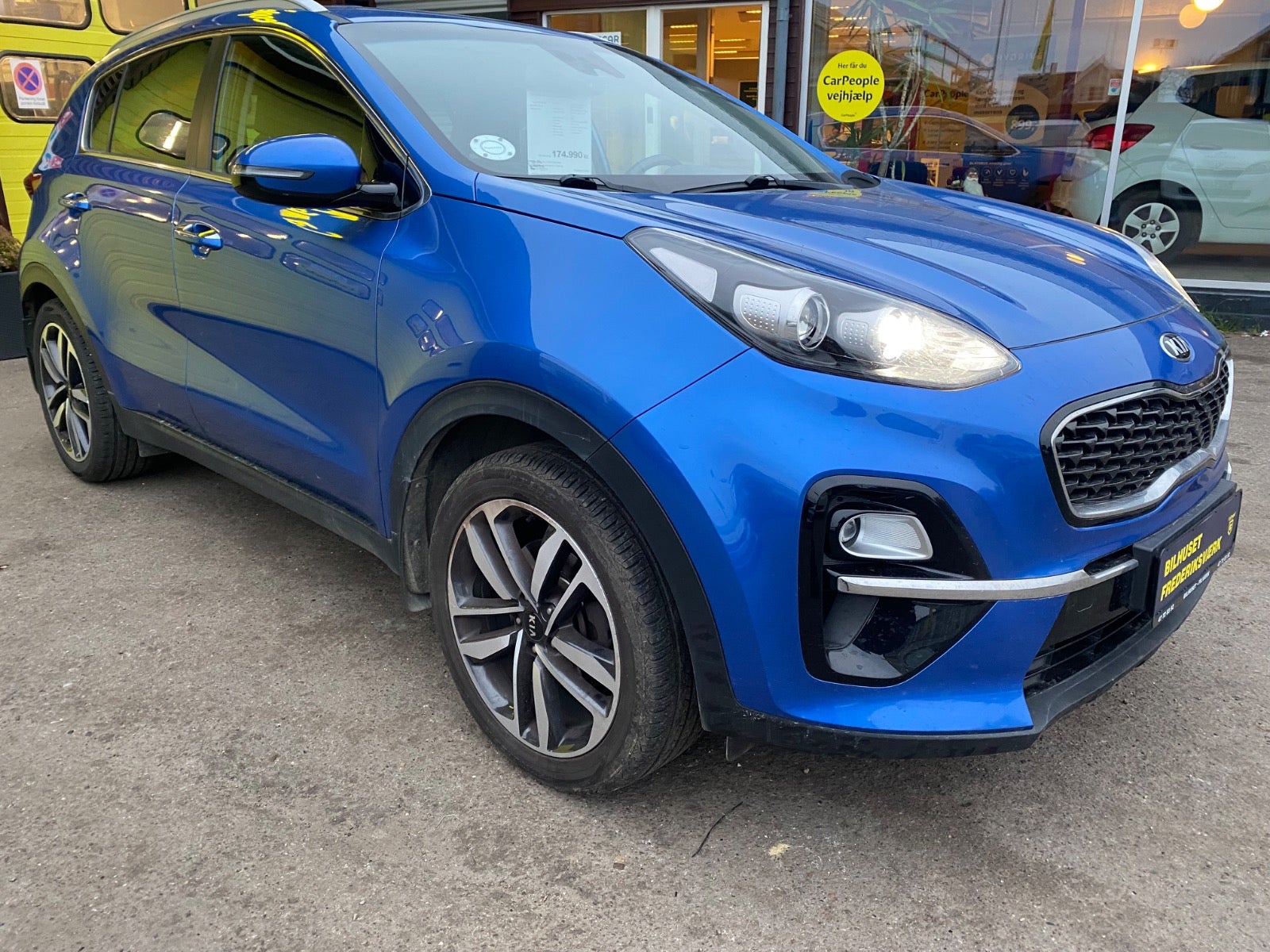 Kia Sportage 2018