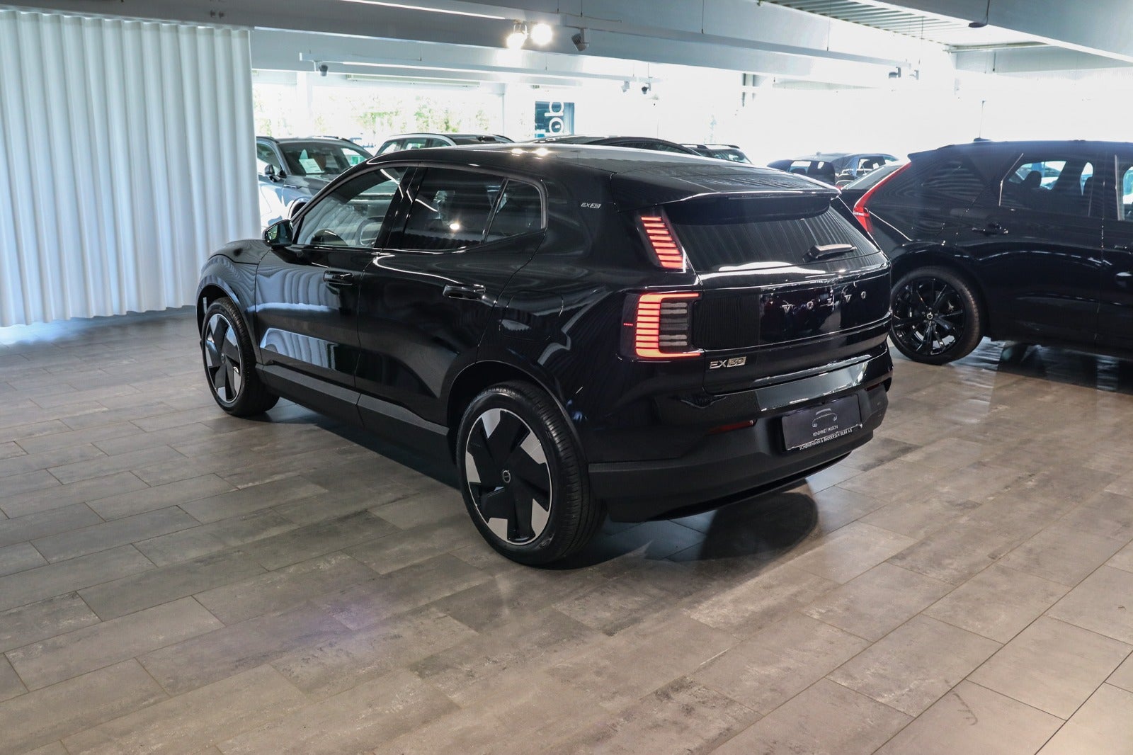 Billede af Volvo EX30  Extended Range Plus