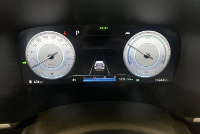 Hyundai Santa Fe PHEV Advanced aut. 4WD 7prs