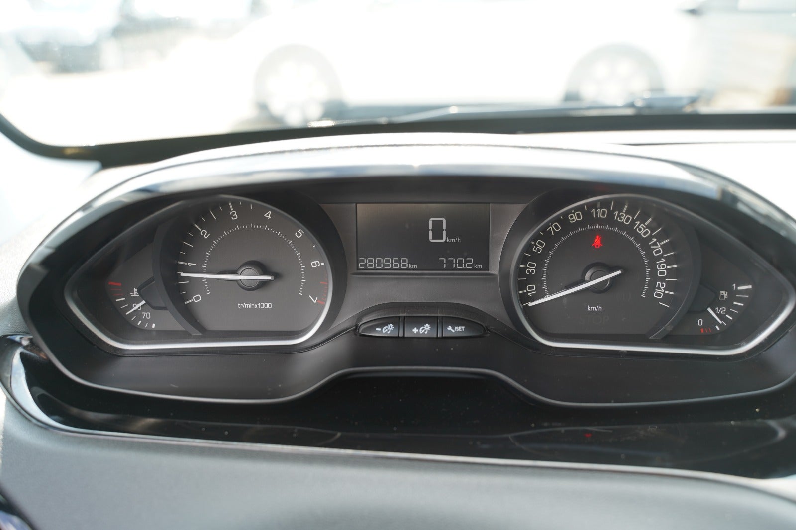 Billede af Peugeot 208 1,2 VTi 82 Intense