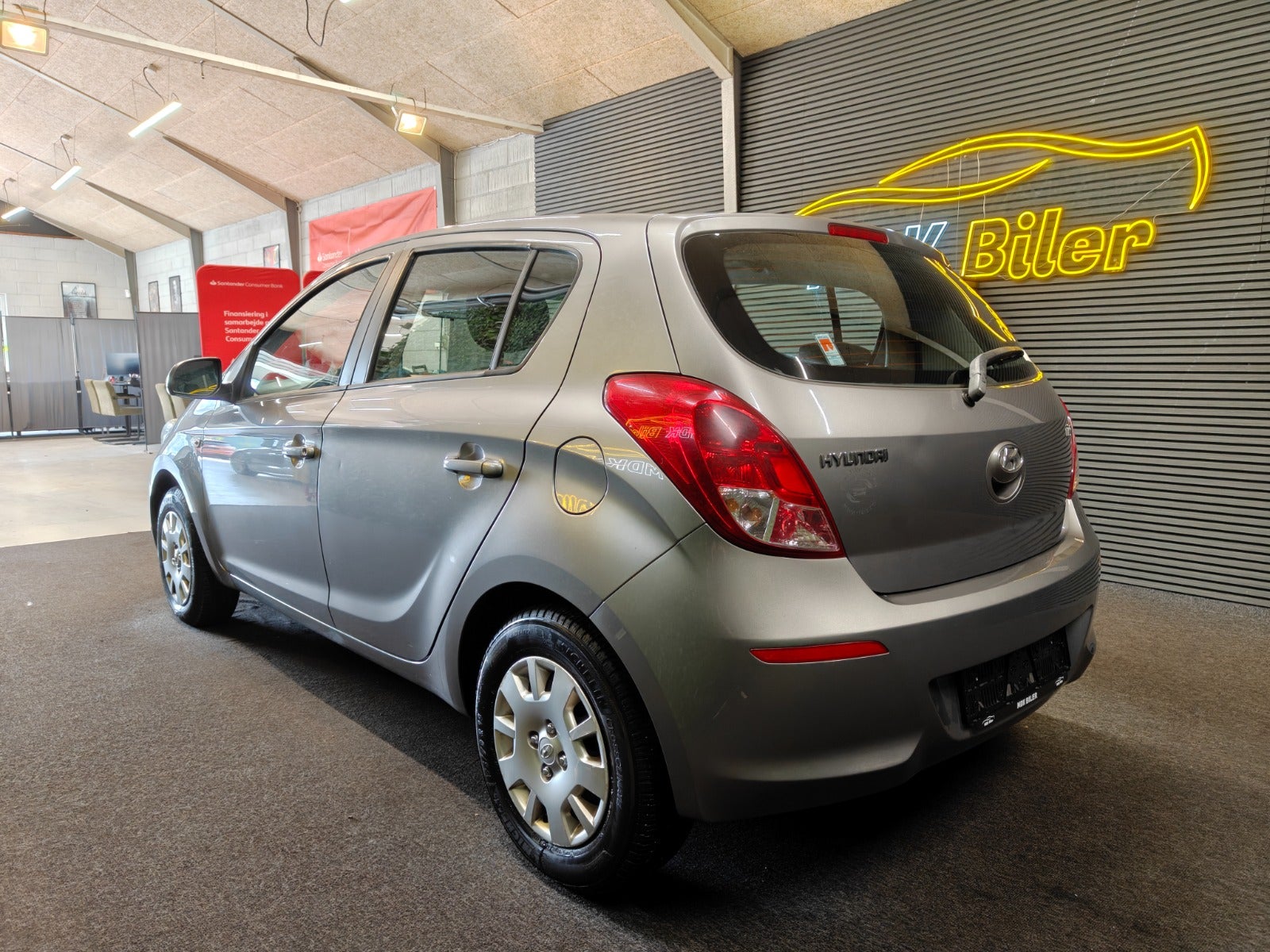 Billede af Hyundai i20 1,25 Comfort