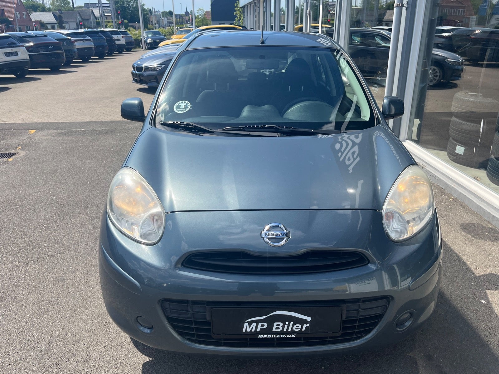 Billede af Nissan Micra 1,2 Acenta