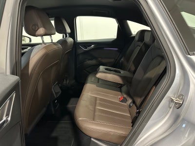 Audi Q4 e-tron Advanced Sportback