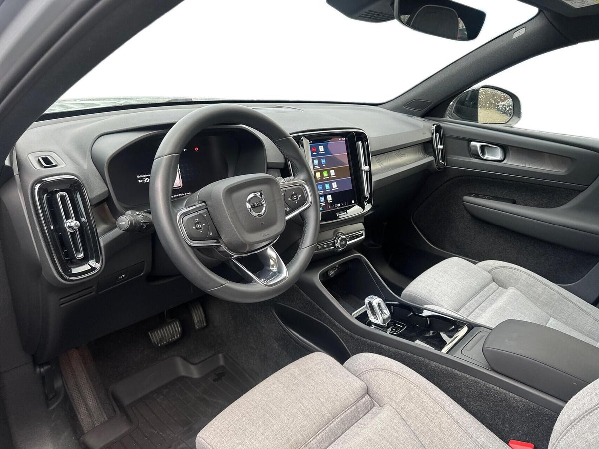 Volvo XC40 ReCharge Extended Range Plus billede 3