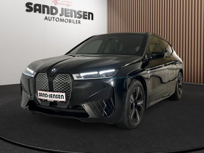 BMW iX xDrive50 Supercharged