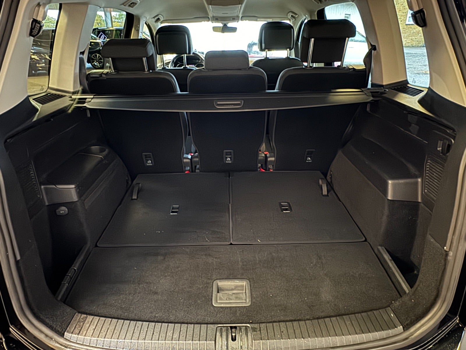 VW Touran TSi 150 Comfortline DSG 7prs