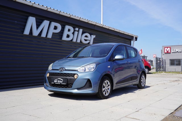 Hyundai i10 1,0 Comfort