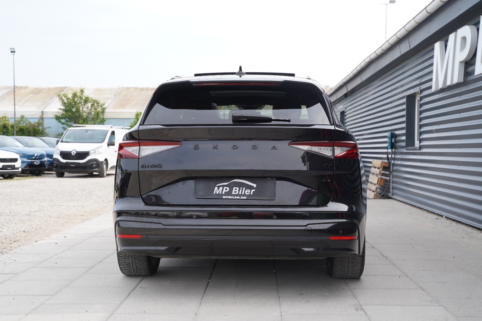 Billede af Skoda Enyaq 60 iV Sportline