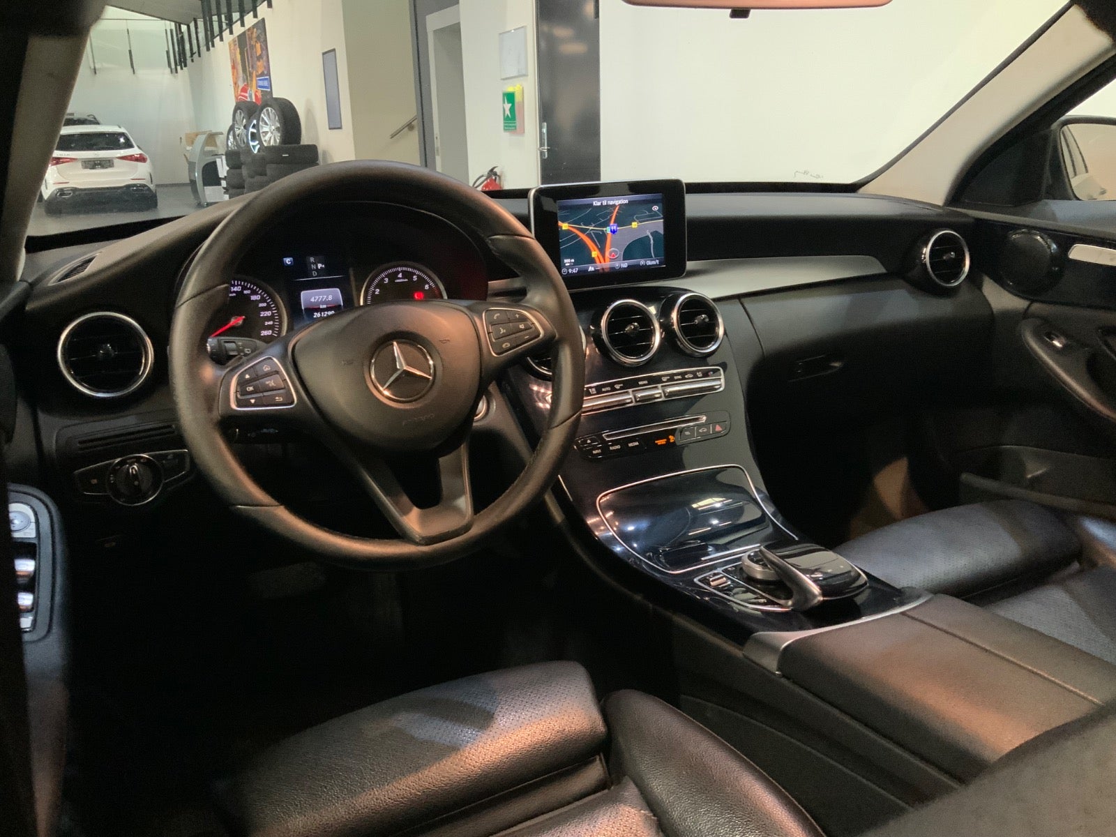 Mercedes-Benz C 200