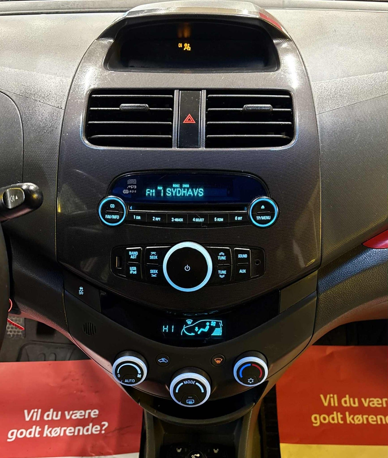 Billede af Chevrolet Spark 1,2 LS