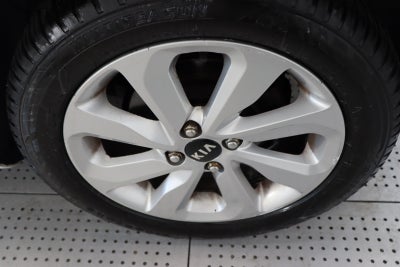 Kia Rio CVVT Attraction