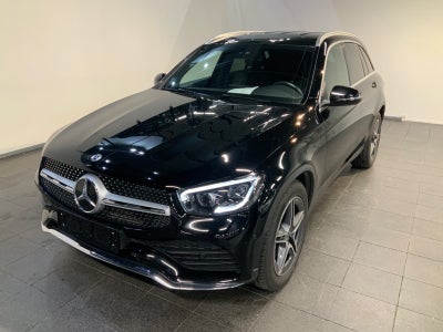 Mercedes GLC220 d 2,0 AMG Line aut. 4Matic 5d