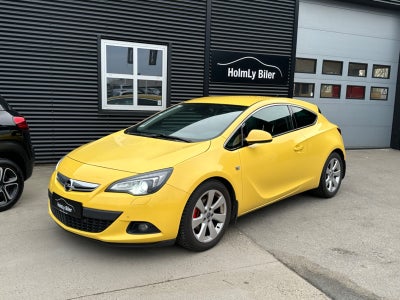 Opel  Astra CDTi 165 Sport GTC eco