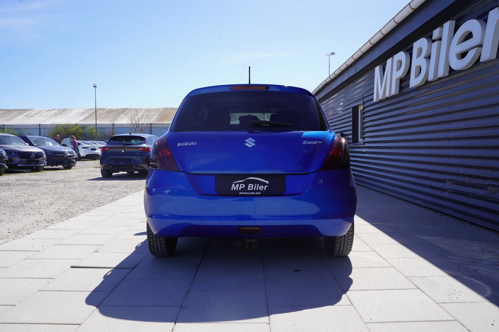 Billede af Suzuki Swift 1,2 GL