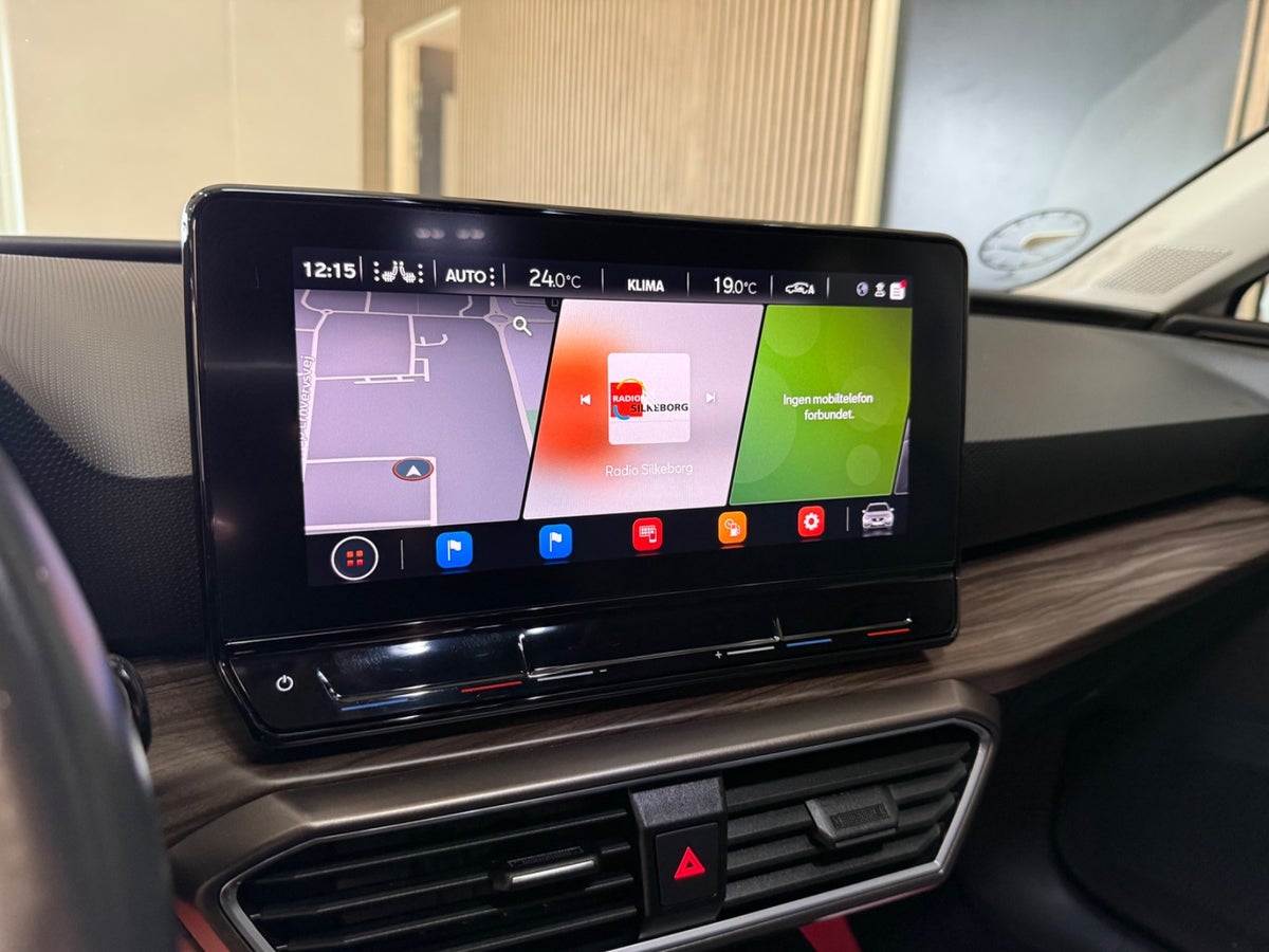 Seat Leon TSi 150 Xcellence ST DSG