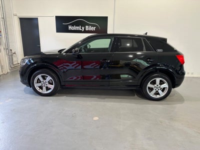 Audi Q2 TFSi 150 Sport S-tr.