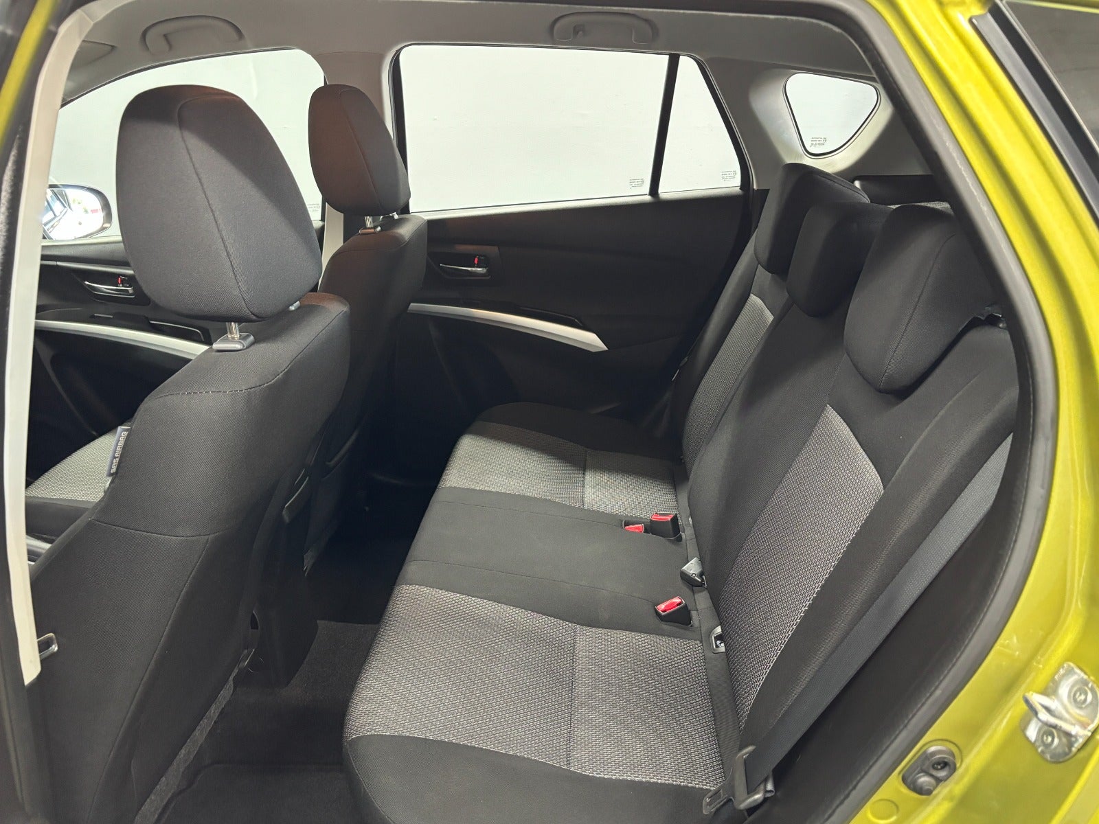 Billede af Suzuki S-Cross 1,6 Active